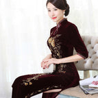 Jujube / Middle Sleeve / 2XL