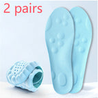 Sky Blue 2pairs / 35 to 36