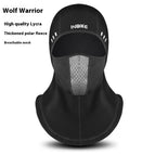 Wolf War / Free Size