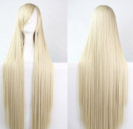 Cosplay 1 meter veelkleurige hoofbedekking