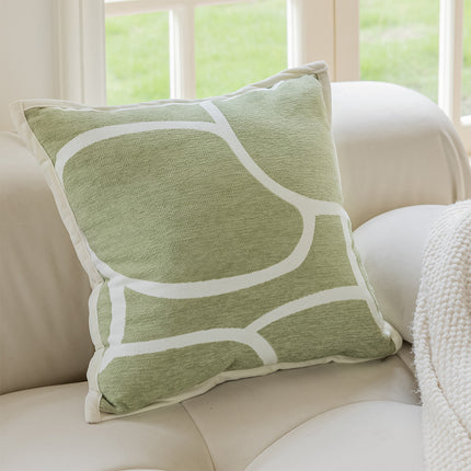 Suiwer Katoen Room Styl Sofa Kussingslope Nordiese Moderne Minimalistiese Sitkamer Kussings
