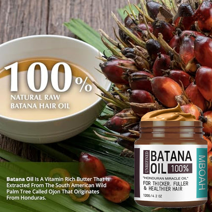 Batana Oil Growth Batana Styling Cream Soft Hair Care Head