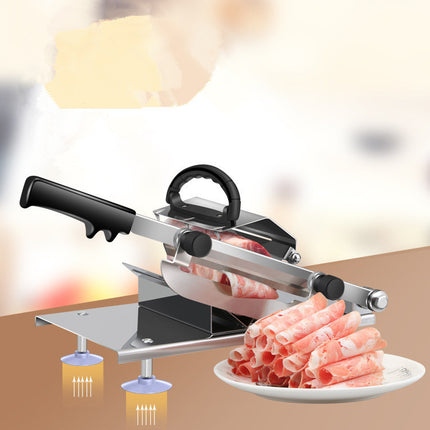 Manual Spring Meat Cutting Machine