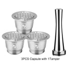 3capsule 1tamper / Set