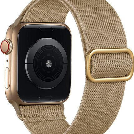Sagte Nylon Elastiese Band Eenvoudig