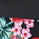Multicolor Printing Deep V Big Chest Halter Backless One Piece Swimsuit