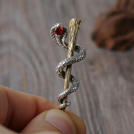 S925 Sterling Silwer Ornament Vintage Thaise Silwer Hanger