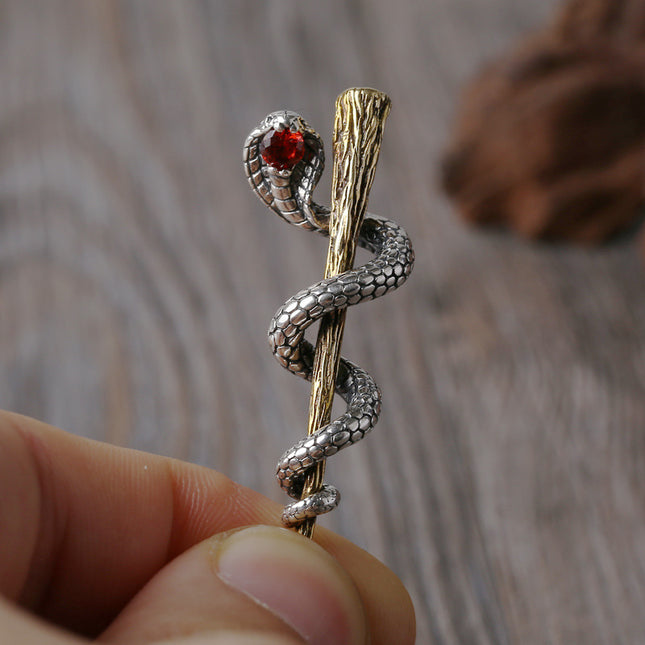 S925 Sterling Silver Ornament Vintage Thai Silver Pendant