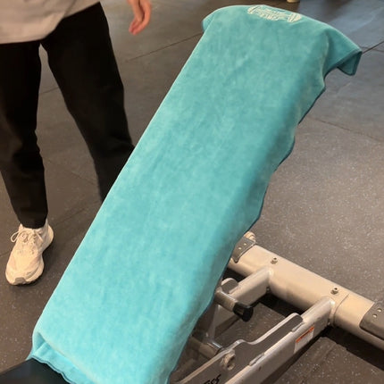 Gim Sportskap Kap-toerusting Glyvrye Sweetlap Handdoek