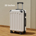 White / 20 inch