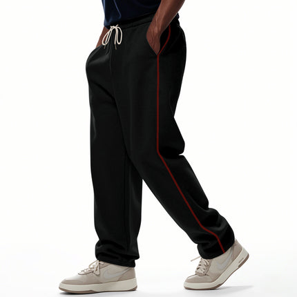 Men's Wear-resistant Heavy Terry Loose Sports Casual Pants