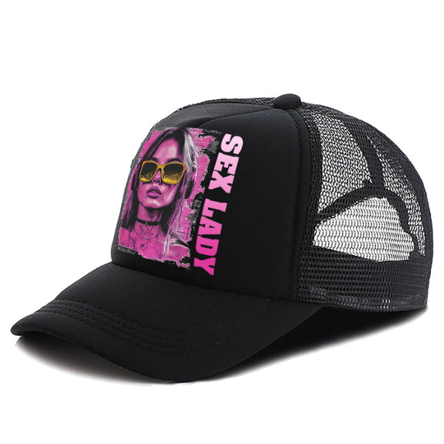 Men's Casual Baseball Cap