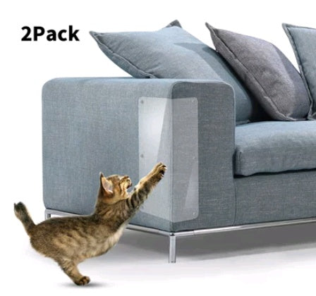 Katkloubeskermer Sofa-beskermkussings