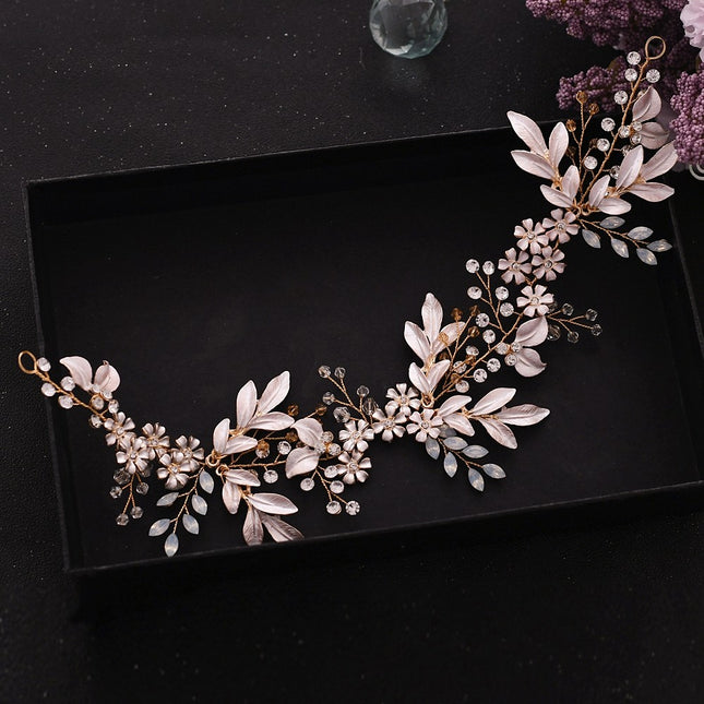 Alloy Crystals Japan & Korea Haarbykomstighede