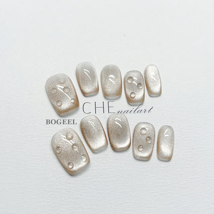 Finished Product Removable Fake Nails