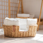Cooling cloth and velvet / L