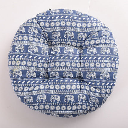 Seat Cushion Silk Cotton Core