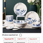 Jiangnan Waterstad / 18koppe
