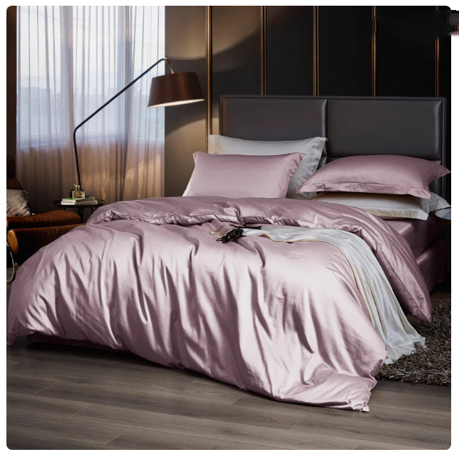 Xinjiang Long-staple Cotton All Cotton Pure Cotton Three-piece Set