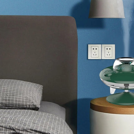 UFO Lugbevochtiger Stil Aromaterapie Kantoor