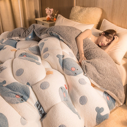 Warmte In Dik Winter Kwiltkern Super Dik Enkel En Dubbel