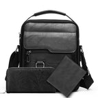 Black Small Wallet Handbag