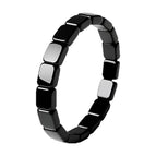 Vierkantige Armband / 1 STUK