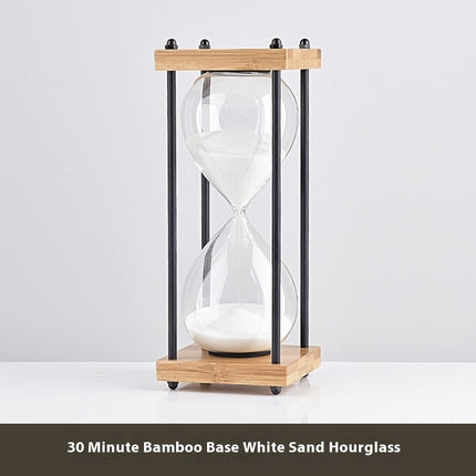 Tydhouer Sandloper Kreatiewe Retro Sandloper Ornaments