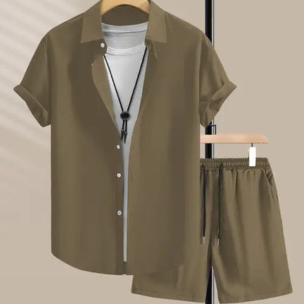 Casual Style Series Simple Shirt Outfit