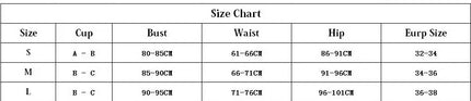 Leaf Print Bikini Women's Three-piece Two-piece Swimsuit