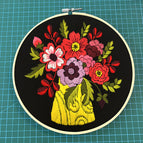 Style14 / No Embroidery Frame Frame