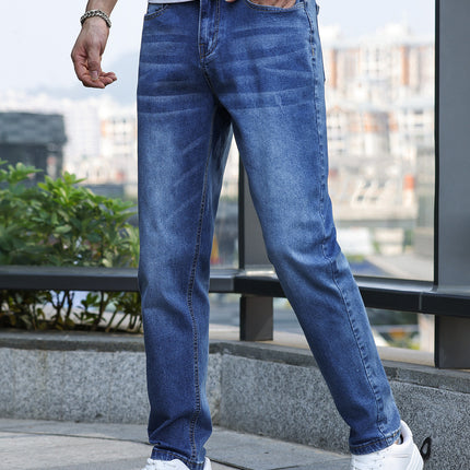 Men's Stretch Slim Jeans