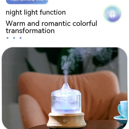 Glass Water Tank Aroma Diffuser