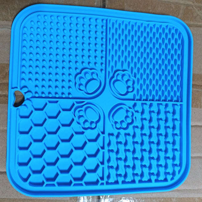 Pet Tableware Dog Slow Food Mat