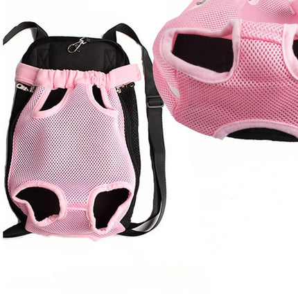 Portable Dog Backpack