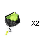 Green 2pcs