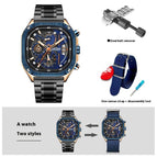 Rose Shell Blue Surface