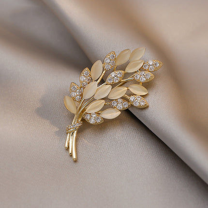 Nuwe Legering Brooch Hoë Sin Nis Hoë-end Speld Jas Pak Hoë-end Allesby Korset