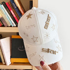 White Pentagram / Adjustable