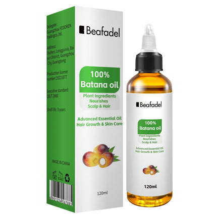 Batana-olie 120 ml Haarversorging Essensiële Olie