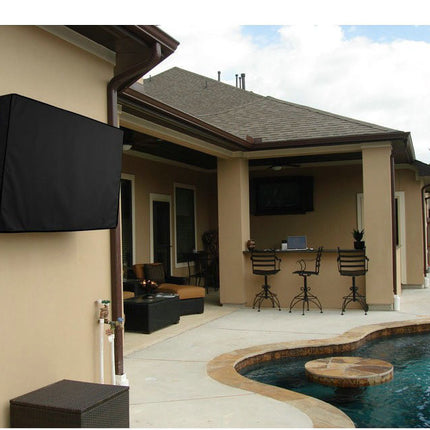 Outdoor TV Furniture Hanging Dust And Waterproof Cover