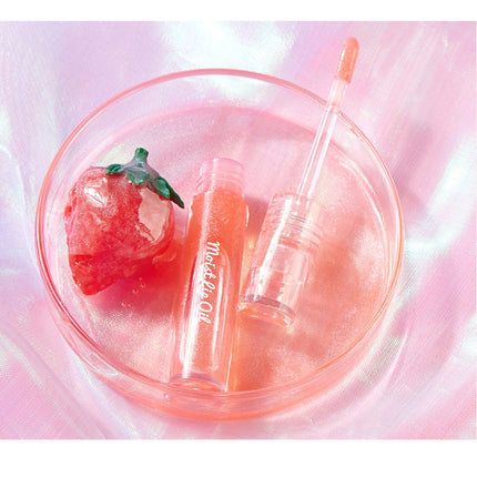 Lip Oil Moisturizing And Hydrating Female Lips Primer