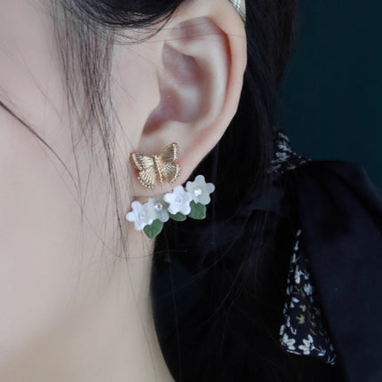 Niche High Sense Ornament Fashionable Earrings