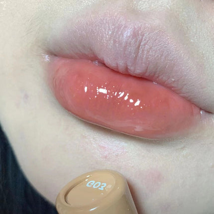 Aqua Mirror Glas Lipglans Lipstiffie
