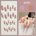 DY85 Spring Ice Tea Glue Style