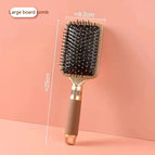 Brown Large Plate Comb