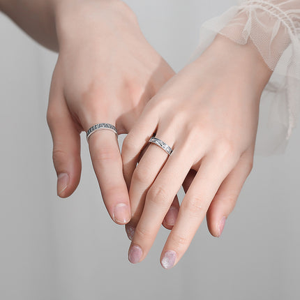 Paartjie Ringe Ring Modetrend