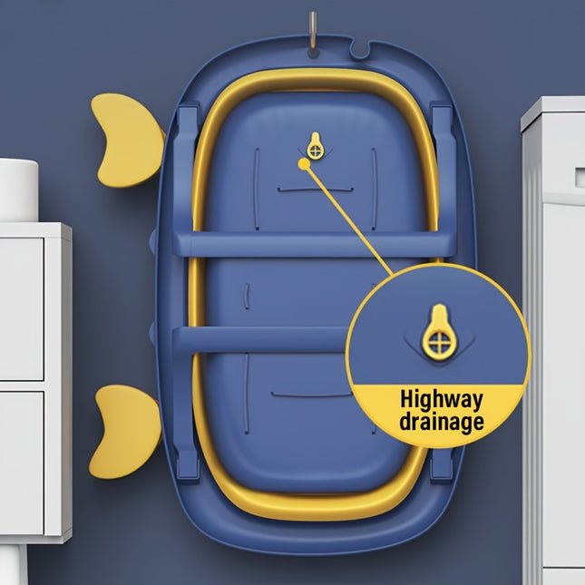 Portable Pet Tub Suitable For Small Animals Foldable Suitable For Cats And Small Dogs Under 20 Pounds Durable And Easy To Clean