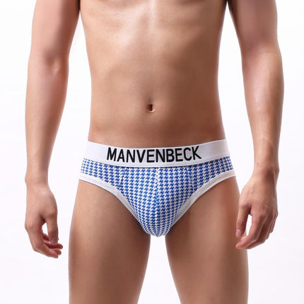 Men's Fashionable Printed Soft And Comfortable Shorts