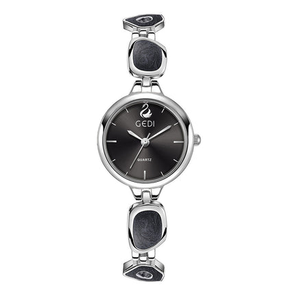 Women's Lightweight Luxury Niche Small Exquisite Minimalist Quartz Watch
